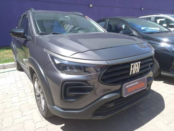 FIAT PULSE 1.3 FLEX DRIVE CVT